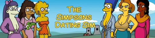 The Simpsons Dating Sim v.0.13.0