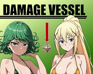 Damage Vessel 