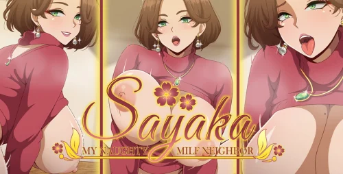 Sayaka My Naughty Milf Neighbor v.0.75