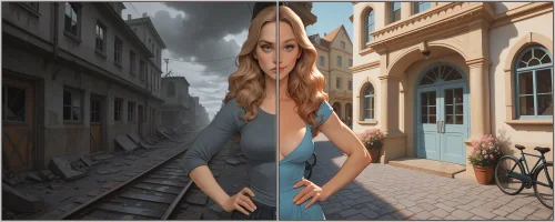 New Hanna's Life Ch.1 v.0.01