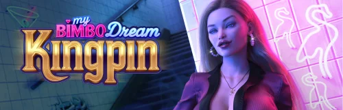 My Bimbo Dream: Kingpin v.0.6.1