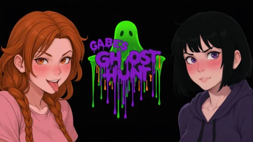 Gabe's Ghost Hunt v.0.2