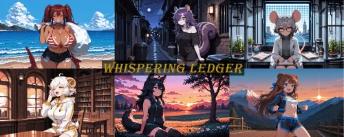 Whispering Ledger v.0.3.6p