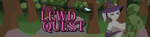 Lily's Lewd Quest! v.8