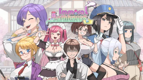Immoral-Bathhouse v.1.0 Fix