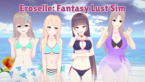 Eroselle Fantasy Lust Sim v.0.2.1