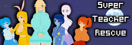 Super Teacher Rescue v.0.3