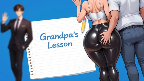 Grandpa's Lesson Ch.2