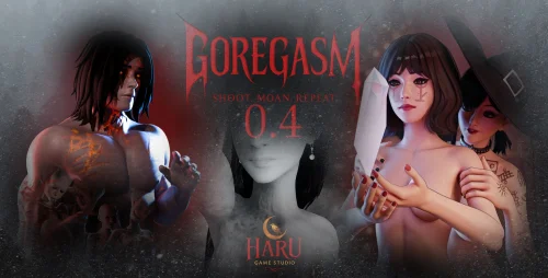 GOREGASM v.0.4 + DLCs
