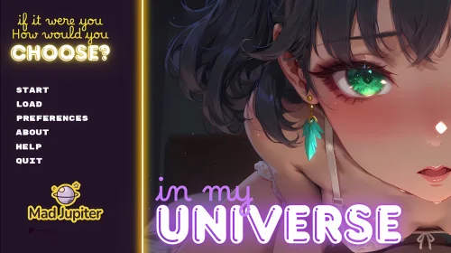 In My Universe v.1.1