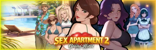 Sex Apartment 2: Grand Hotel v.1.0.7