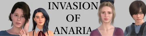 Invasion of Anaria v.Update 8