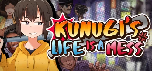 Kunugi's Life is a Mess! v.1.03 Steam