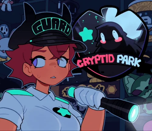 Cryptid Park Level 2