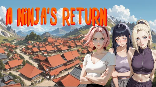 A Ninja's Return v.1.04 Public