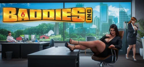 Baddies Inc. v.0.1.18