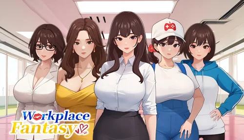 Workplace Fantasy v.1.3.3+DLC