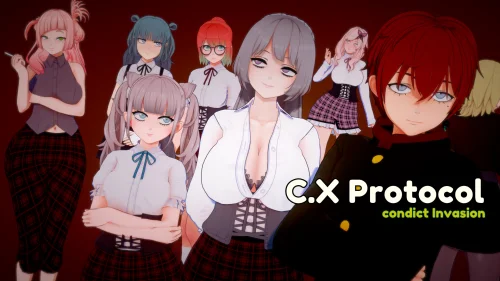 C.X Protocol: Condict Invasion