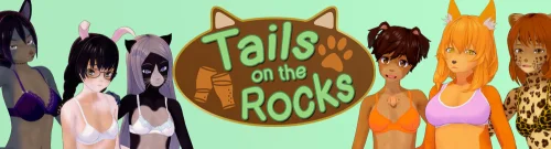 Tails on the Rocks 