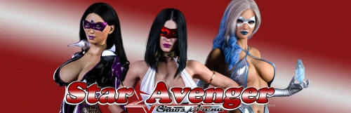 Star Avenger: Chaos Arena Ch.1
