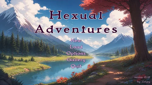 Hexual Adventures v.0.2.0