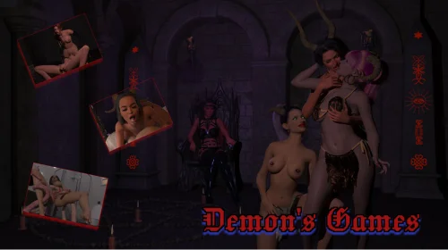 Demon's Games: Remake v.0.4