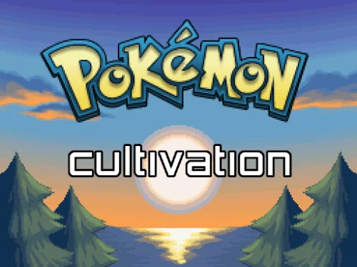 Pokémon Cultivation v.0.2.4.5 Beta