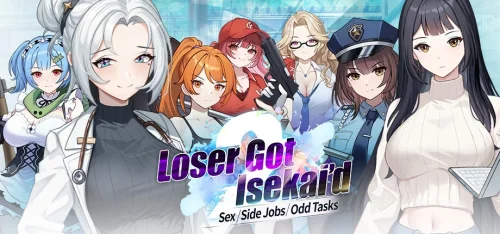 Loser Got Isekai’d – Sex, Side Jobs, and Odd Tasks v.1.0.0.11