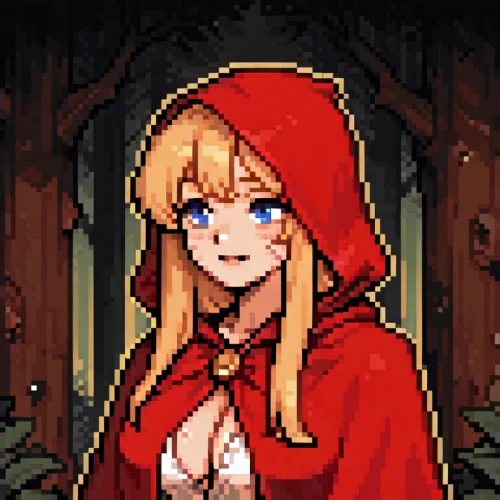Red Hood: Dark Desire v.0.22