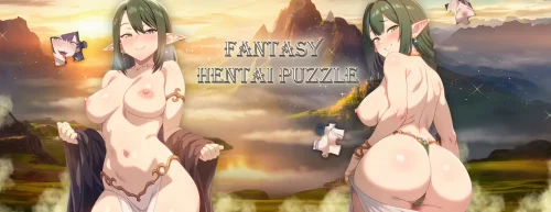 Fantasy Hentai Puzzle 