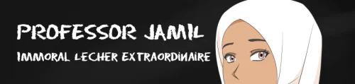 Professor Jamil Immoral Lecher Extraordinaire v.1.01