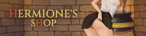 Hermione's Shop v.0.2.7