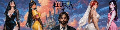 Conquering Eluria Empire Act 1 Ch.1
