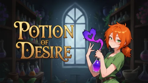 Potion of Desire v.0.4