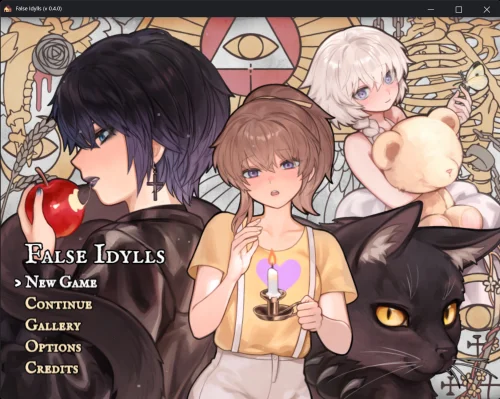 False Idylls v.0.4.2