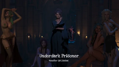 Underdark: Prisoner Monster Girl Isekai v.0.01 Remaster