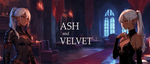Ash and Velvet Ch.3b