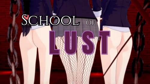 School of Lust: Re v.0.2.11