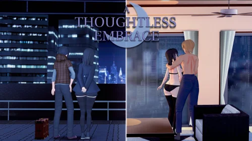 A Thoughtless Embrace v.0.1
