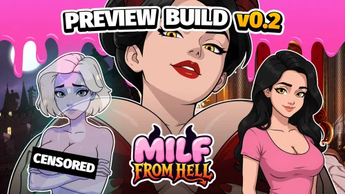 MILF from Hell v.0.2 Preview