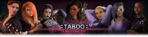 Taboo University v.1.5.9 BookTwo