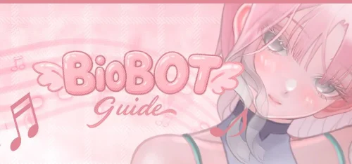BioBot Guide: SexySync v.7.9.3