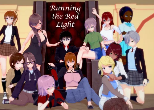Running the Red Light v.0.1.4