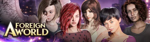 A Foreign World Ep.11