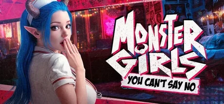 Monster Girls: You Can't Say No 