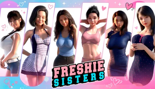 Freshie Sisters 
