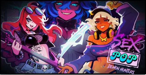 Sex-Pop Demon Hunters v.1.0.28