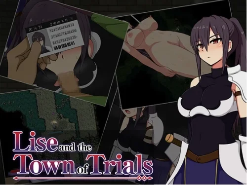 Liese in the City of Trials v.1.02 Steam