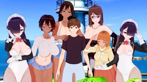 Futanari Resort v.0.03