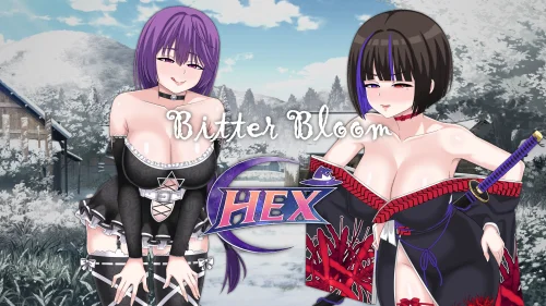 Hex: Becoming a Succubus v.0.3.5